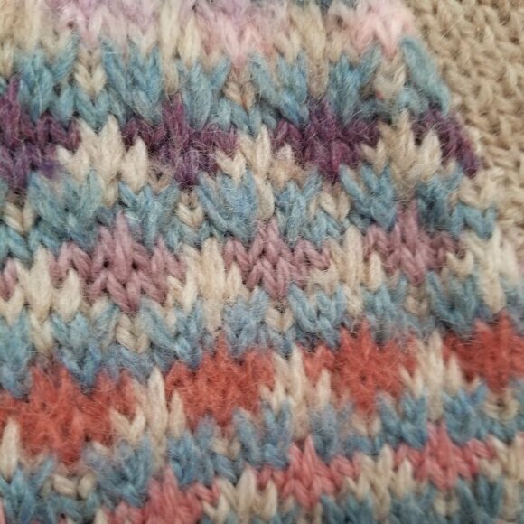 Madrigal Carmel Knitted Button Cardigan Sweater - Picture 11 of 11